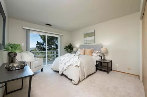 Bedroom - 1255 Tuolumne Rd, Millbrae, CA 94030 photo 5 of 5