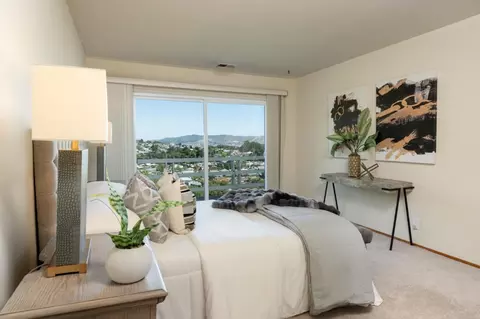 Bedroom - 1255 Tuolumne Rd, Millbrae, CA 94030 photo 1 of 5