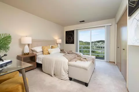 Bedroom - 1255 Tuolumne Rd, Millbrae, CA 94030 photo 4 of 5