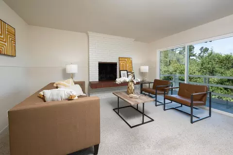 Living - 1255 Tuolumne Rd, Millbrae, CA 94030 photo 3 of 7