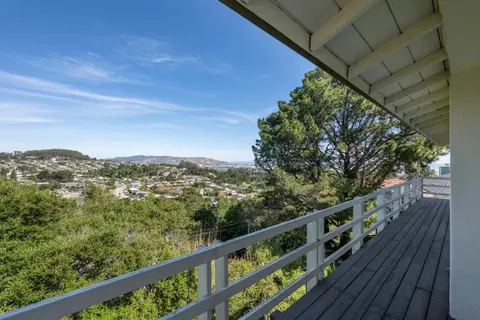 Exterior - 1255 Tuolumne Rd, Millbrae, CA 94030 photo 3 of 7