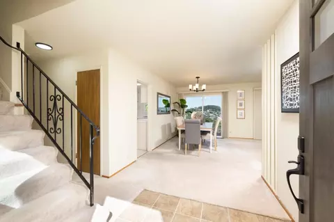 Entry Way - 1255 Tuolumne Rd, Millbrae, CA 94030 photo 2 of 2