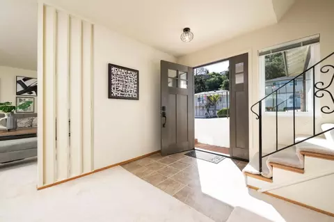 Entry Way - 1255 Tuolumne Rd, Millbrae, CA 94030 photo 1 of 2
