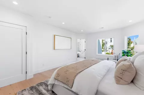 Bedroom - 3036 22nd Ave, San Francisco, CA 94132 photo 5 of 19