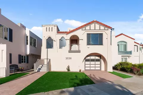 Exterior - 3036 22nd Ave, San Francisco, CA 94132 photo 8 of 11