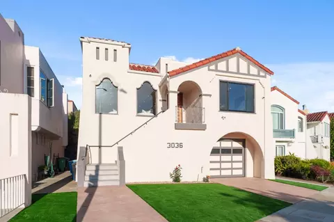 Exterior - 3036 22nd Ave, San Francisco, CA 94132 photo 10 of 11