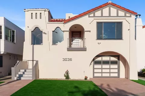 Exterior - 3036 22nd Ave, San Francisco, CA 94132 photo 7 of 11