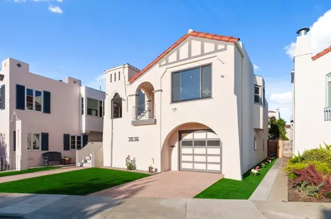 Exterior - 3036 22nd Ave, San Francisco, CA 94132 photo 11 of 11