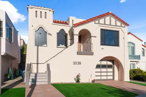 Exterior - 3036 22nd Ave, San Francisco, CA 94132 photo 9 of 11