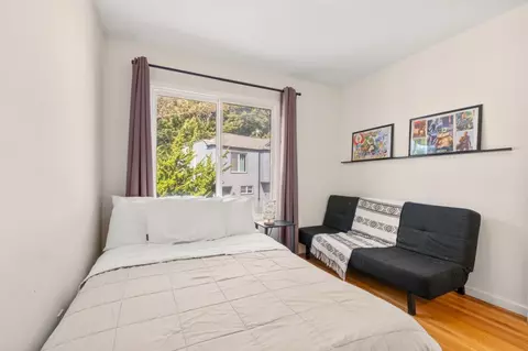Bedroom - 54 Sunview Dr, San Francisco, CA 94131 photo 4 of 7