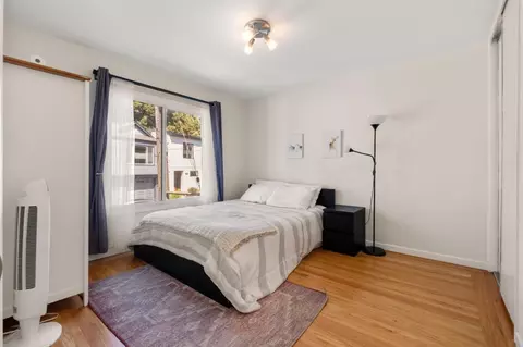 Bedroom - 54 Sunview Dr, San Francisco, CA 94131 photo 6 of 7