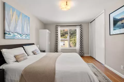 Bedroom - 54 Sunview Dr, San Francisco, CA 94131 photo 2 of 7