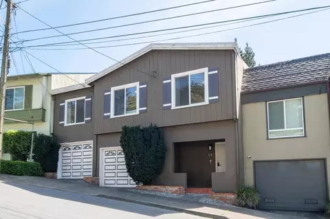 Exterior - 54 Sunview Dr, San Francisco, CA 94131 photo 2 of 5