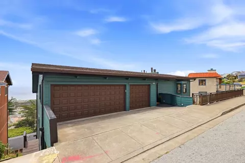 Exterior - 308 Farallon Ave, Pacifica, CA 94044 photo 1 of 9