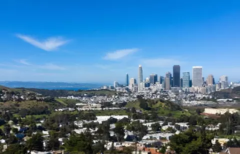 783 Humboldt Rd, Brisbane, CA 94005