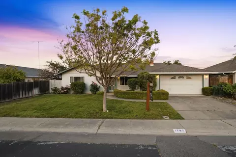 1787 Cunningham St, Santa Clara, CA 95050