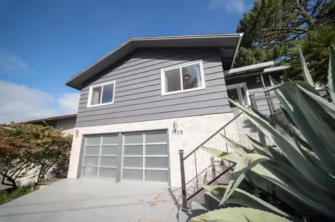 Exterior - 1159 Barcelona Dr, Pacifica, CA 94044 photo 22 of 25