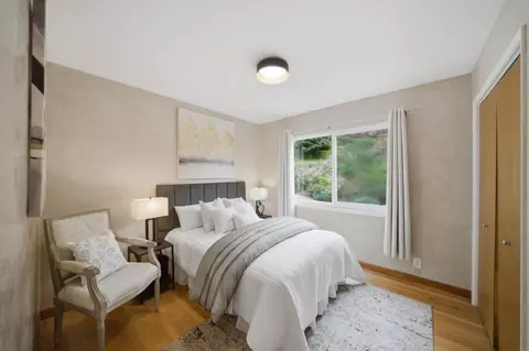 Bedroom - 1159 Barcelona Dr, Pacifica, CA 94044 photo 8 of 13
