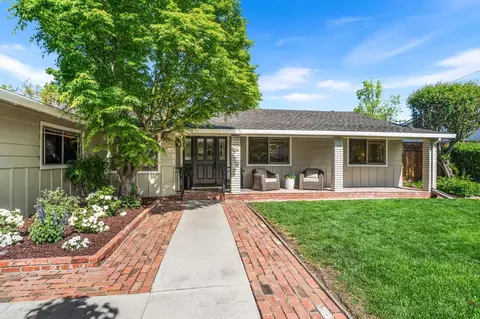 183 Belvue Dr, Los Gatos, CA 95032