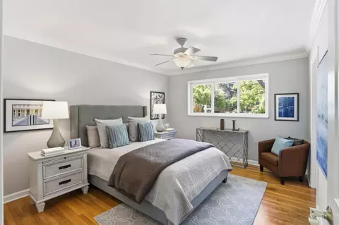 Bedroom - 1701 S Springer Rd, Mountain View, CA 94040 photo 5 of 6