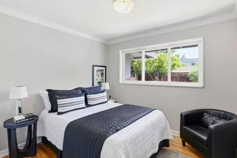 Bedroom - 1701 S Springer Rd, Mountain View, CA 94040 photo 1 of 6