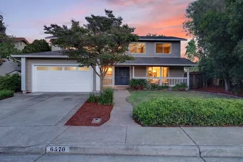 6570 Mcabee Rd, San Jose, CA 95120