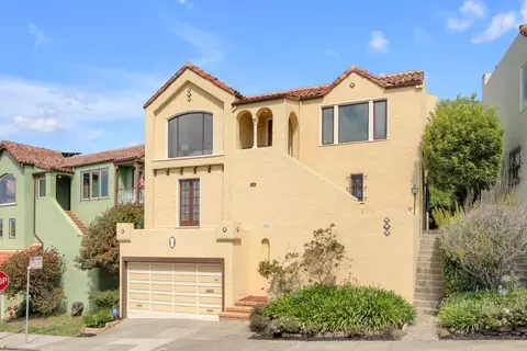 184 Kenwood Way, San Francisco, CA 94127