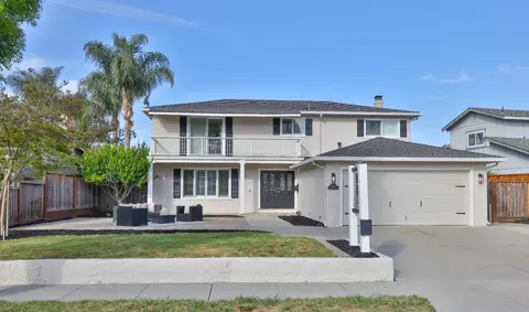 5675 Comanche Dr, San Jose, CA 95123