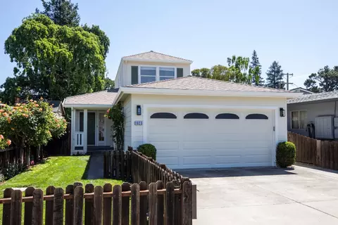 1023 Roosevelt Ave, Redwood City, CA 94061