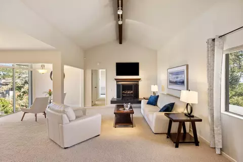 Living - 4 Ocean Pines Ln, Pebble Beach, CA 93953 photo 3 of 4