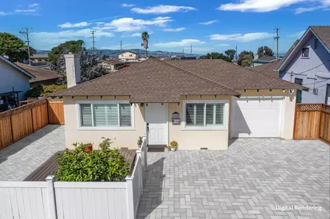 Exterior - 1425 Luxton St, Seaside, CA 93955 photo 2 of 6