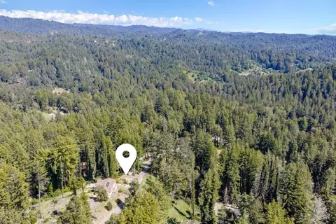 785 Summit Dr, Boulder Creek, CA 95006