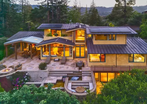 56 Hillbrook Dr, Portola Valley, CA 94028
