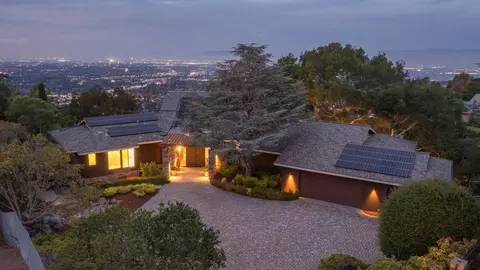 16353 Aztec Ridge Dr, Los Gatos, CA 95030