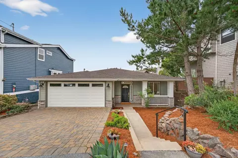 419 Almeria Ave, El Granada, CA 94018