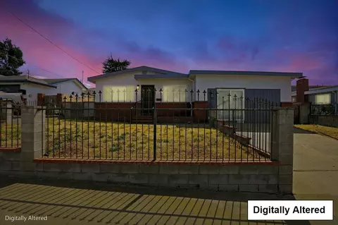 Exterior - 1140 Palm Ave, Seaside, CA 93955 photo 12 of 12