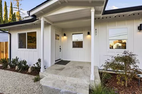 Exterior - 837 Dwight Ave, Sunnyvale, CA 94086 photo 4 of 13