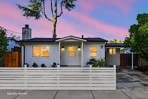 Exterior - 837 Dwight Ave, Sunnyvale, CA 94086 photo 2 of 13