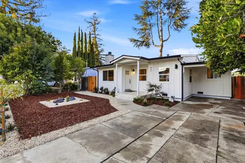 Exterior - 837 Dwight Ave, Sunnyvale, CA 94086 photo 12 of 13