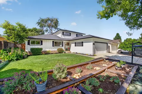 849 Flin Way, Sunnyvale, CA 94087