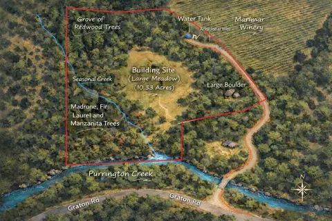 11930 Graton Rd, Sebastopol, CA 95472