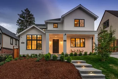 2615 Hillside Dr, Burlingame, CA 94010