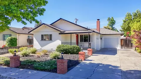 1443 Jeffery Ave, San Jose, CA 95118