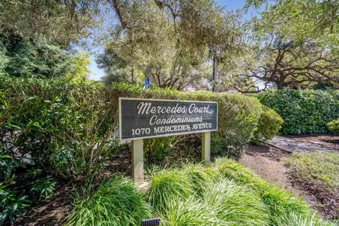 1070 Mercedes Ave 1, Los Altos, CA 94022