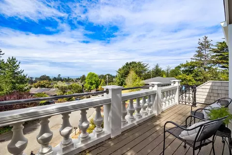 Exterior - 255 Thunderbird Dr, Aptos, CA 95003 photo 4 of 12