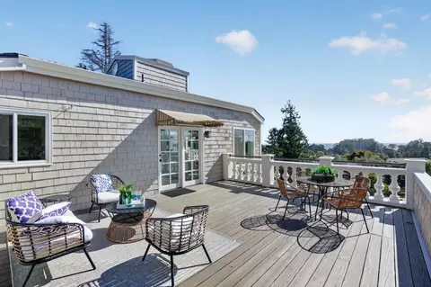 Exterior - 255 Thunderbird Dr, Aptos, CA 95003 photo 9 of 12
