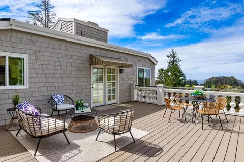 Exterior - 255 Thunderbird Dr, Aptos, CA 95003 photo 5 of 12