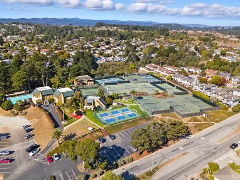 View/Area - 255 Thunderbird Dr, Aptos, CA 95003 photo 5 of 7
