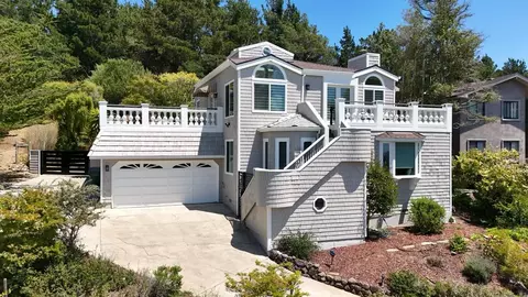 Exterior - 255 Thunderbird Dr, Aptos, CA 95003 photo 12 of 12