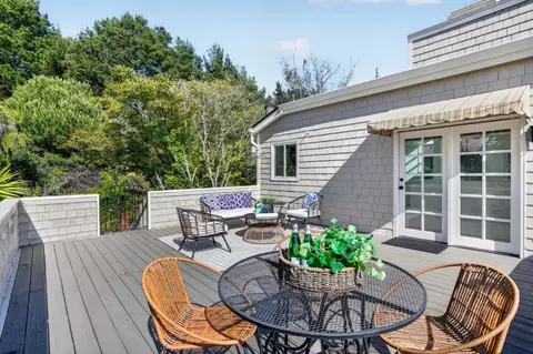 Exterior - 255 Thunderbird Dr, Aptos, CA 95003 photo 7 of 12